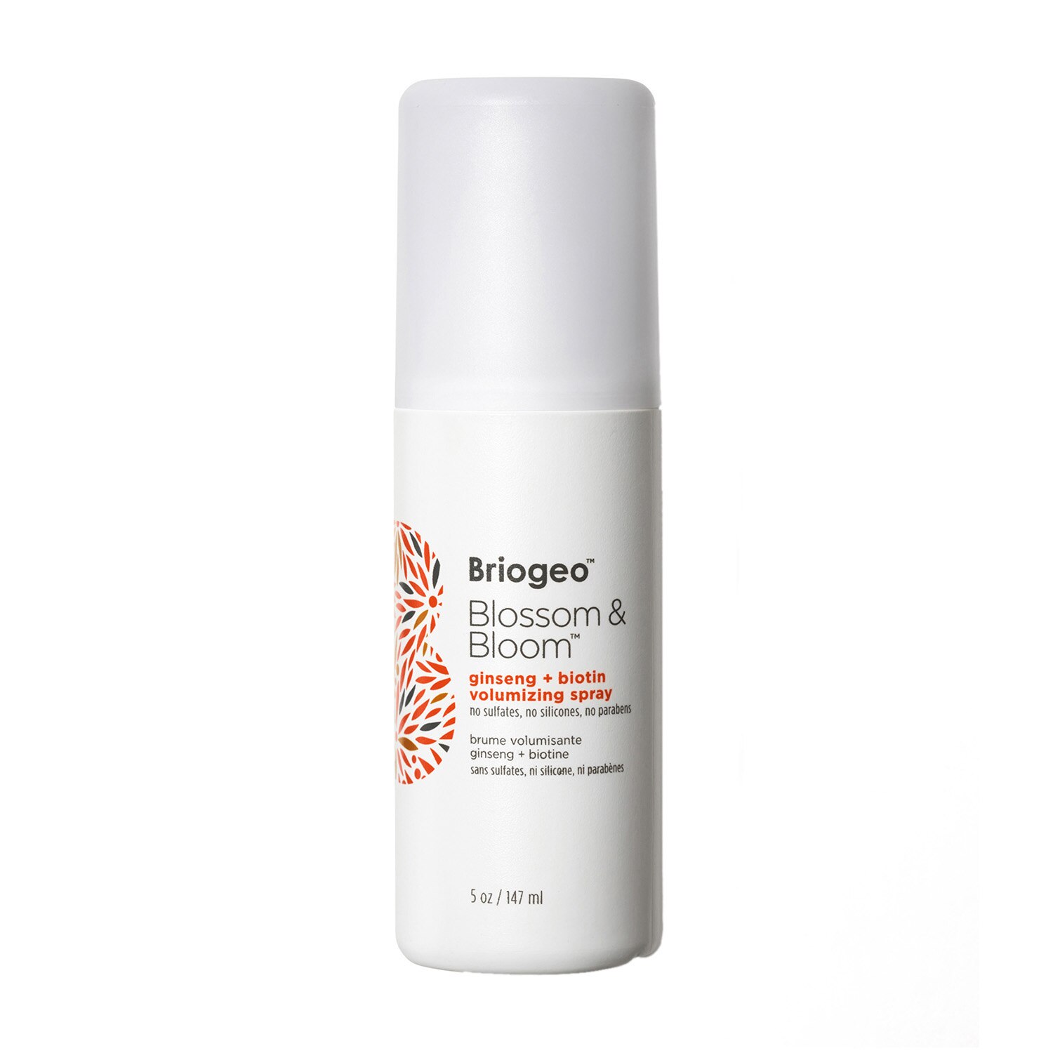 BLOSSOM & BLOOM&trade; GINSENG + BIOTIN VOLUMIZING SPRAY 5OZ (SPRAY VOLUMIZANTE GINSENG + BIOTINA)